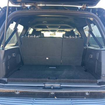 2017 Lincoln Navigator L Select