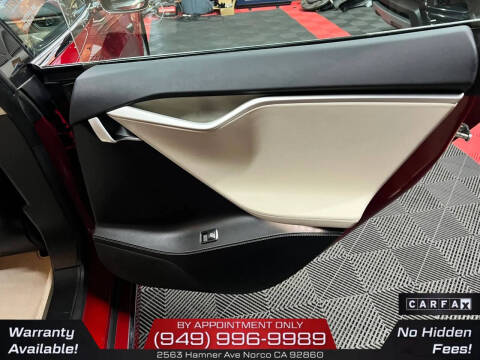 2017 Tesla Model S