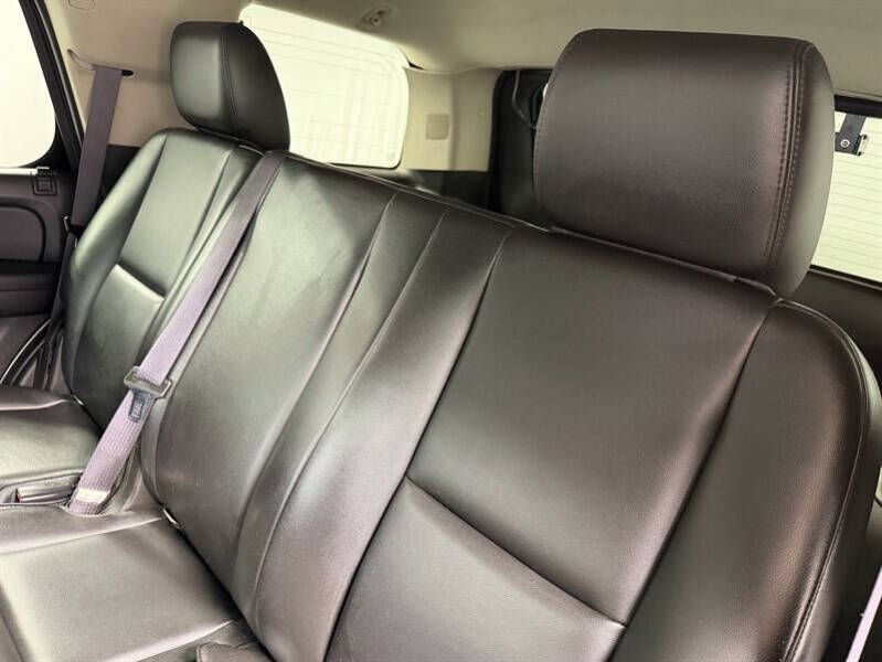 2014 Chevrolet Tahoe Special Service