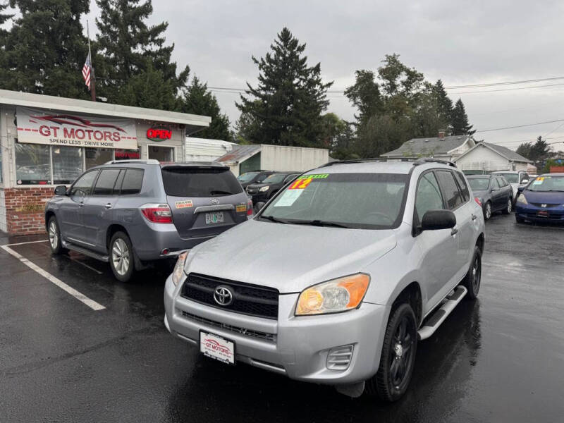 2012 Toyota RAV4