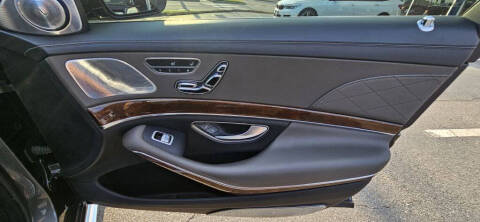 2015 Mercedes-Benz S-Class S 65 AMG