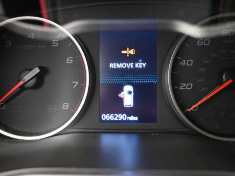 2019 Mitsubishi Eclipse Cross LE