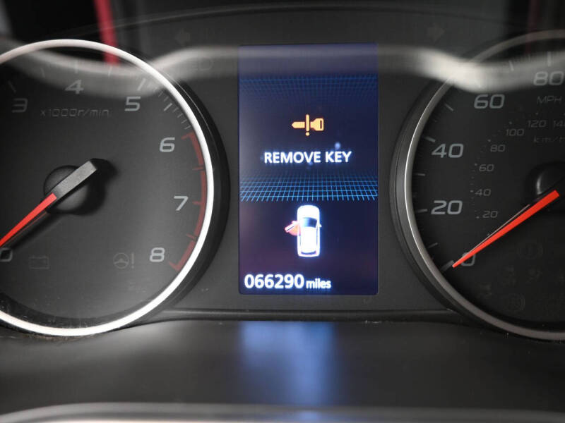 2019 Mitsubishi Eclipse Cross LE