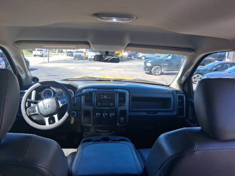 2016 RAM 2500 Tradesman