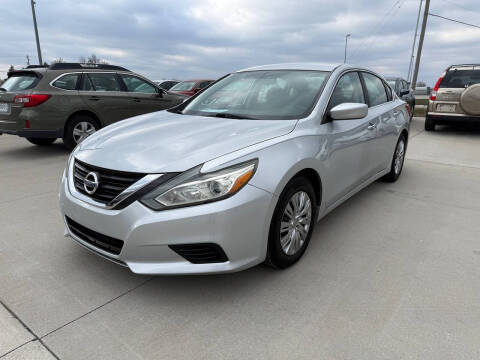 2016 Nissan Altima 2.5 S