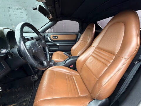 2002 Toyota MR2 Spyder