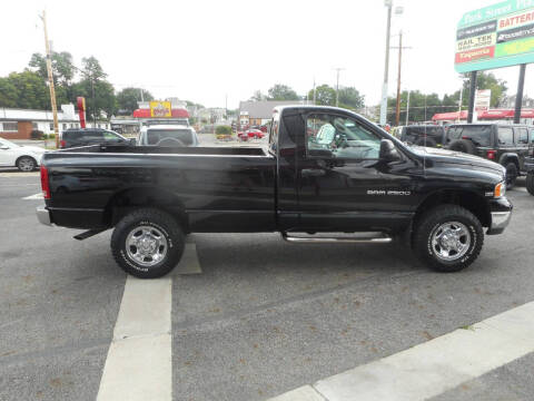 2004 Dodge Ram 2500 ST