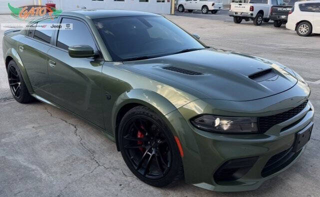 2022 Dodge Charger