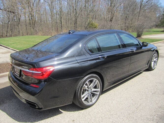 2018 BMW 7 Series