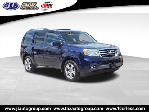 2015 Honda Pilot for sale at J T Auto Group in Sanford NC