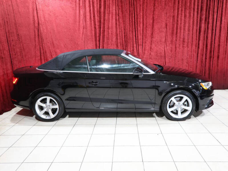 2015 Audi A3 1.8T Premium