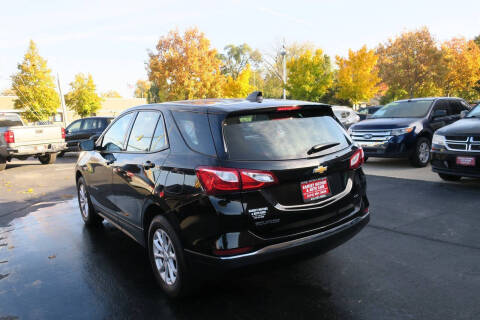 2018 Chevrolet Equinox LS