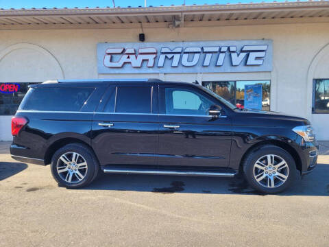 2023 Ford Expedition MAX Limited