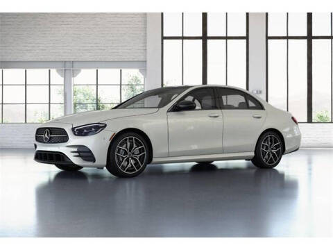 2022 Mercedes-Benz E-Class E 350