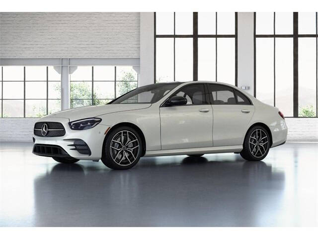 2022 Mercedes-Benz E-Class E 350