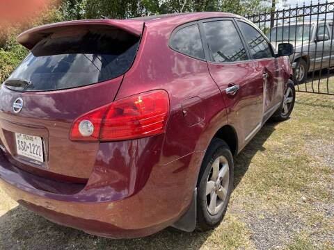2010 Nissan Rogue for sale at SCOTT HARRISON MOTOR CO in Houston TX