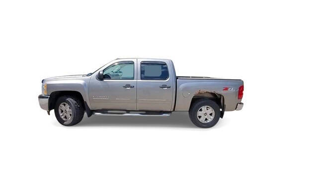 2012 Chevrolet Silverado 1500 for sale at Bowman Auto Center in Clarkston, MI