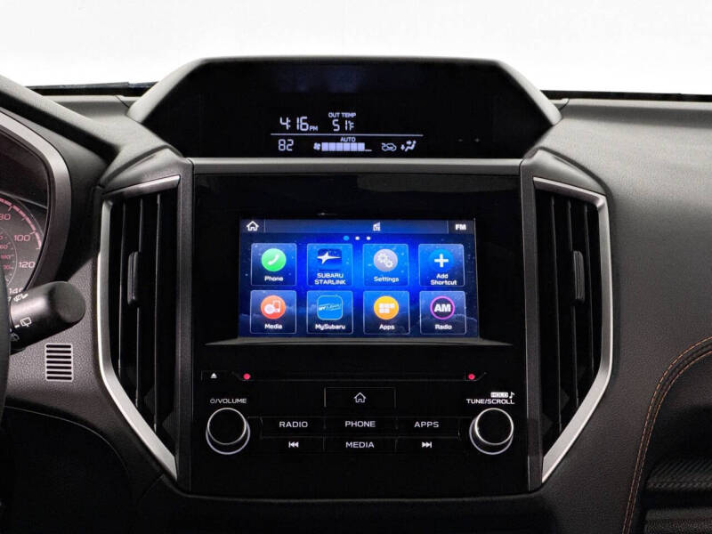 2020 Subaru Crosstrek Premium