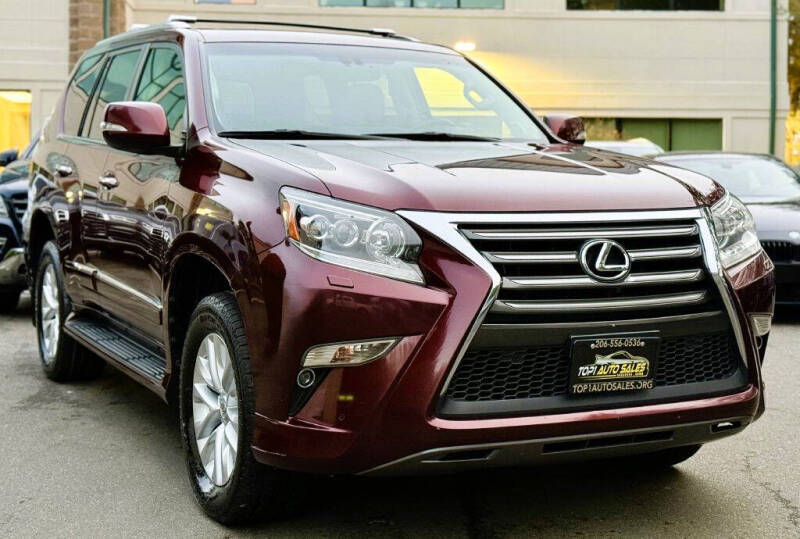 2014 Lexus GX 460