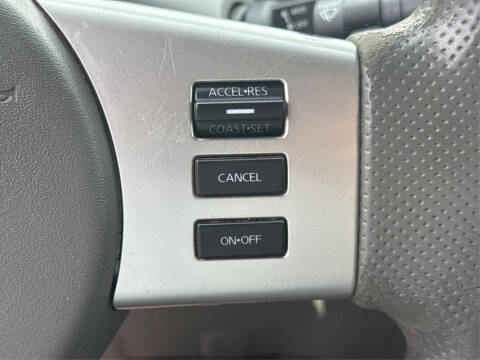 2016 Nissan Frontier