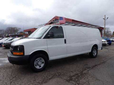2009 Chevrolet Express for sale at Super Service Used Cars - Allenton in Allenton WI