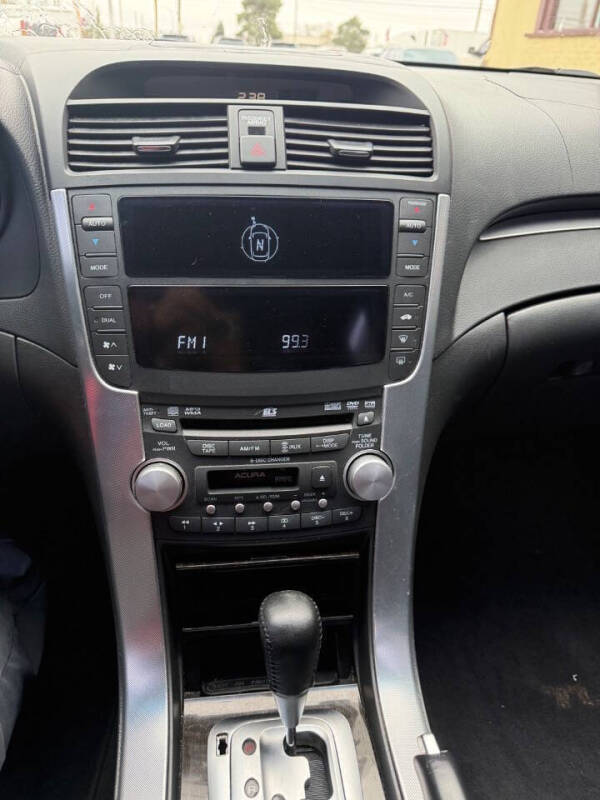 2008 Acura TL