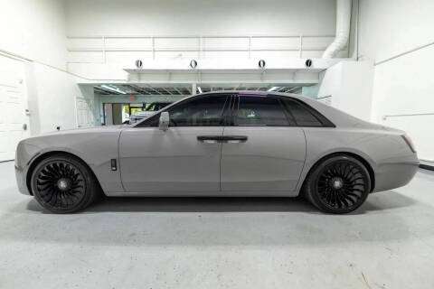 2021 Rolls-Royce Ghost