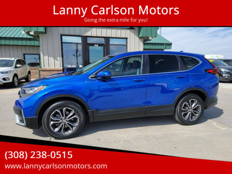 2020 Honda CR-V for sale at Lanny Carlson Motors in Kearney NE