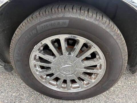 2003 Cadillac DeVille DHS