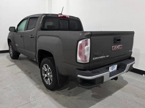 2019 GMC Canyon