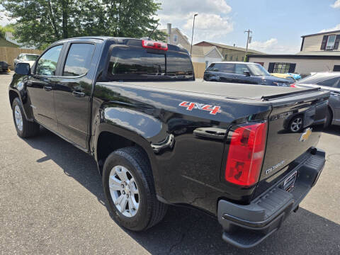 2016 Chevrolet Colorado LT