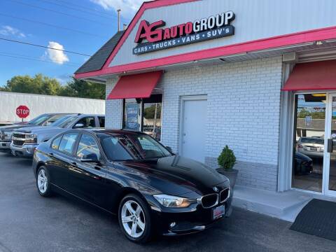 2014 BMW 3 Series for sale at AG AUTOGROUP in Vineland NJ