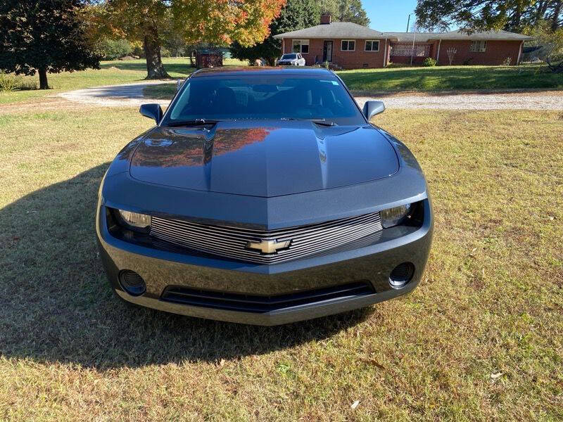 2013 Chevrolet Camaro LS
