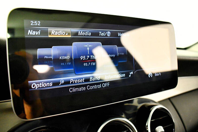 2018 Mercedes-Benz C-Class C 300