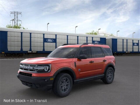2023 Ford Bronco Sport for sale at NICK FARACE AT BOMMARITO FORD in Hazelwood MO