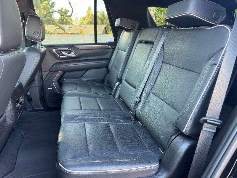 2021 Chevrolet Tahoe Premier