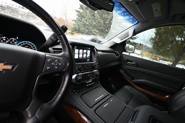 2020 Chevrolet Tahoe Premier