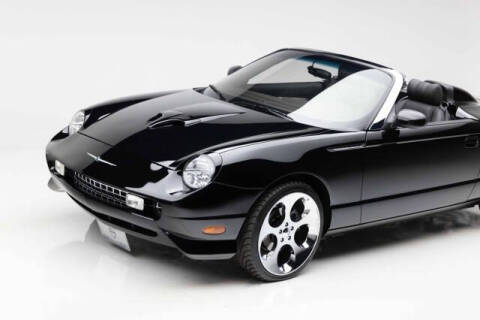 2002 Ford Thunderbird Deluxe