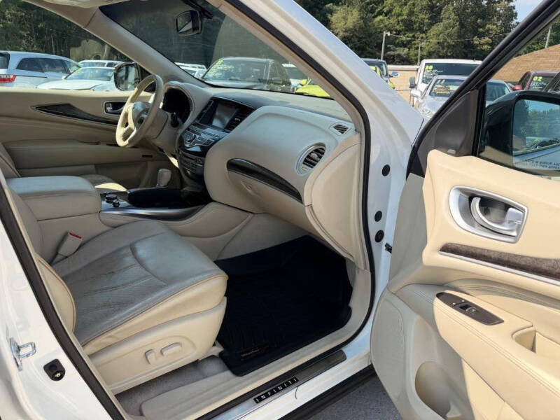 2013 Infiniti JX35