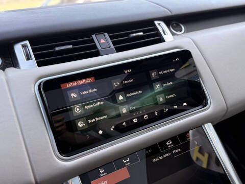 2019 Land Rover Range Rover Sport HSE Dynamic