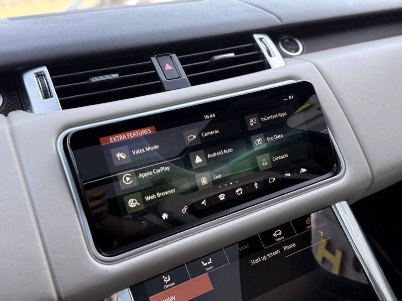 2019 Land Rover Range Rover Sport HSE Dynamic