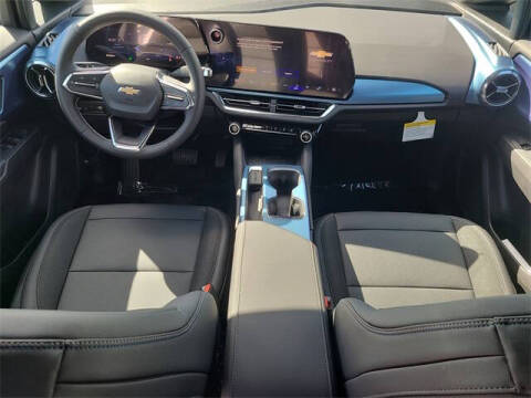 2026 Chevrolet Equinox EV LT 2