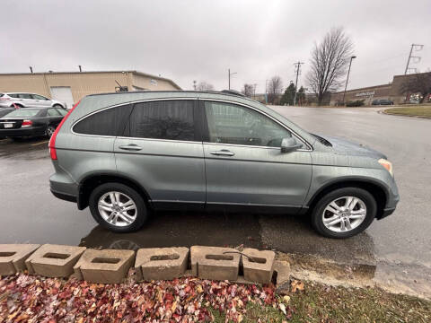 2011 Honda CR-V EX-L