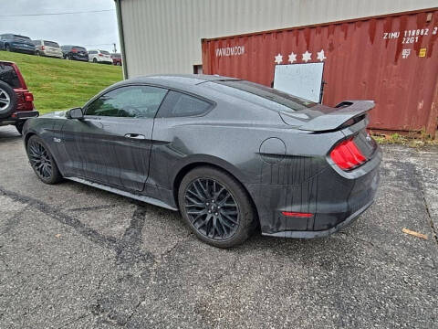 2019 Ford Mustang GT Premium