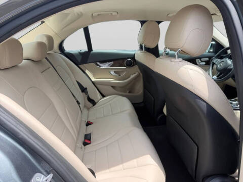 2017 Mercedes-Benz C-Class