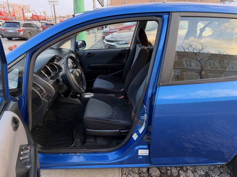 2008 Honda Fit