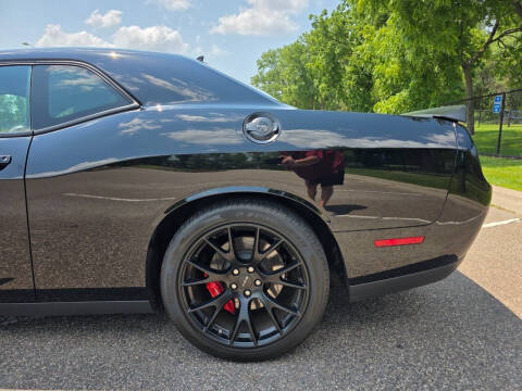 2016 Dodge Challenger SRT Hellcat