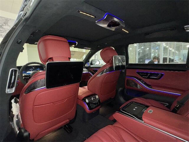 2026 Mercedes-Benz S-Class AMG S 63 E Performance