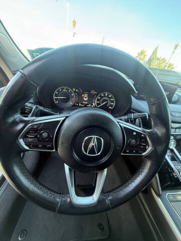 2021 Acura TLX w/Tech