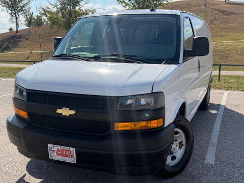 2021 Chevrolet Express 2500
